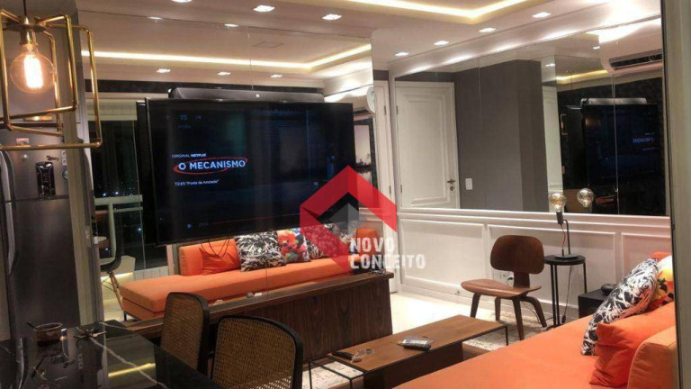 Imagem Apartamento com 3 Quartos à Venda, 76 m² em Guararapes - Fortaleza