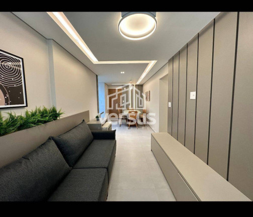 Imagem Apartamento com 2 Quartos à Venda, 71 m² em Guilhermina - Praia Grande