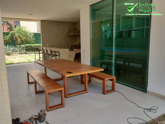 Imagem Apartamento com 4 Quartos à Venda, 325 m² em Meireles - Fortaleza