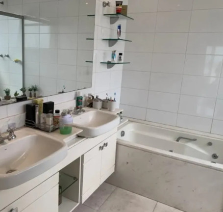 Imagem Imóvel com 3 Quartos à Venda, 275 m² em Moema - São Paulo Imagem Imóvel com 3 Quartos à Venda, 275 m² em Moema - São Paulo