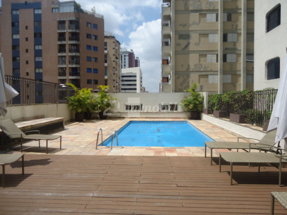 Imagem Apartamento com 4 Quartos à Venda, 156 m² em Vila Madalena - São Paulo