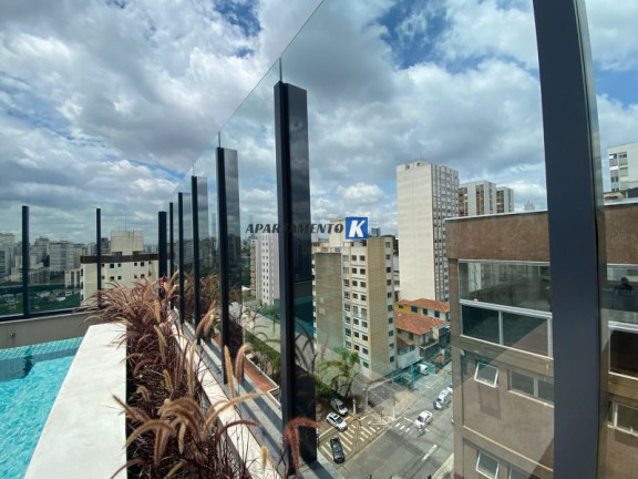 Imagem Studio com 1 Quarto à Venda, 24 m² em Perdizes - São Paulo Imagem Studio com 1 Quarto à Venda, 24 m² em Perdizes - São Paulo
