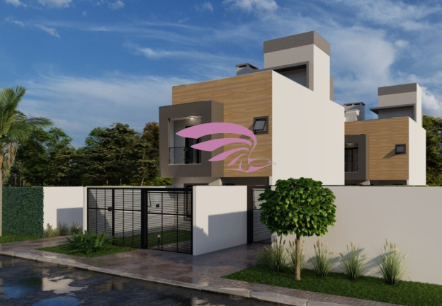 Imagem Casa com 3 Quartos à Venda, 103 m² em Xaxim - Curitiba Imagem Casa com 3 Quartos à Venda, 103 m² em Xaxim - Curitiba