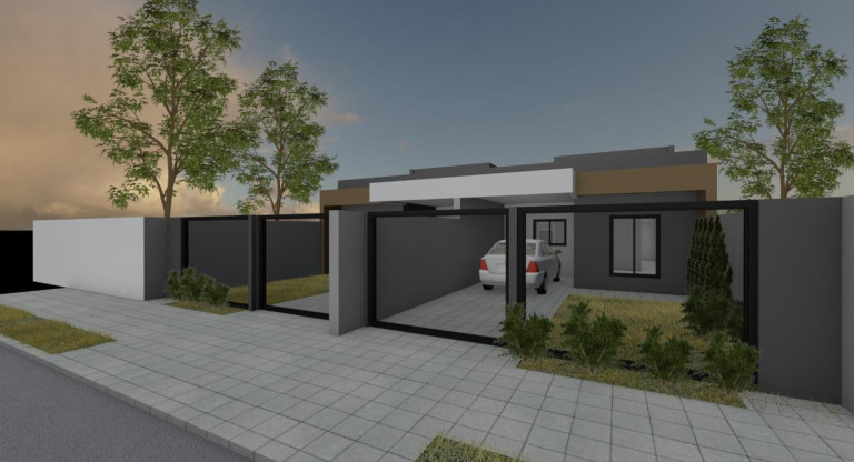 Imagem Casa com 3 Quartos à Venda, 93 m² em Afonso Pena - São José Dos Pinhais Imagem Casa com 3 Quartos à Venda, 93 m² em Afonso Pena - São José Dos Pinhais