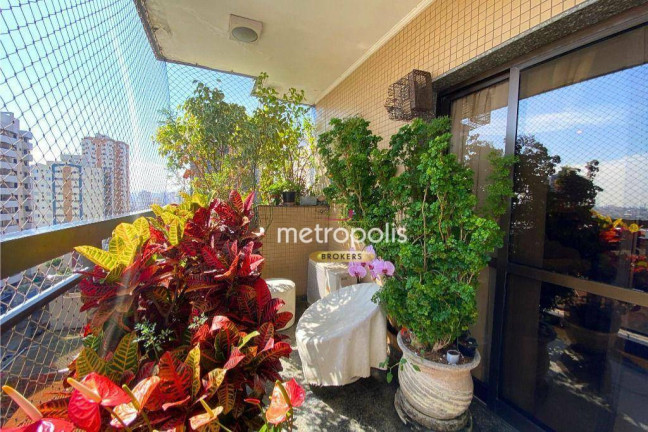 Imagem Apartamento com 4 Quartos à Venda, 270 m² em Santa Paula - São Caetano Do Sul Imagem Apartamento com 4 Quartos à Venda, 270 m² em Santa Paula - São Caetano Do Sul