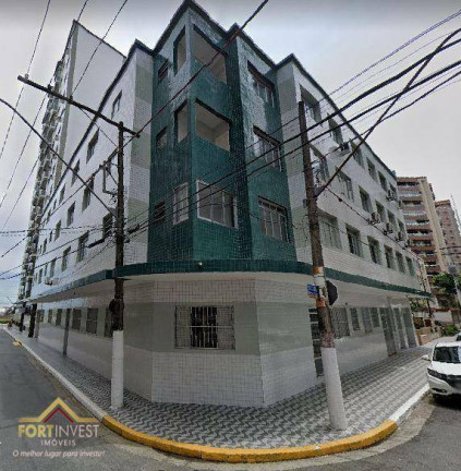 Imóvel com 1 Quarto à Venda, 42 m² em Canto Do Forte - Praia Grande