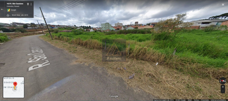 Imagem Terreno à Venda, 6.841 m² em Osasco - Colombo
