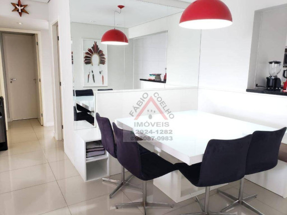Apartamento com 2 Quartos à Venda, 96 m² em Jabaquara - São Paulo