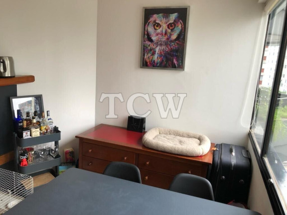 Imagem Apartamento com 1 Quarto à Venda, 60 m² em Cidade Monções - São Paulo Imagem Apartamento com 1 Quarto à Venda, 60 m² em Cidade Monções - São Paulo