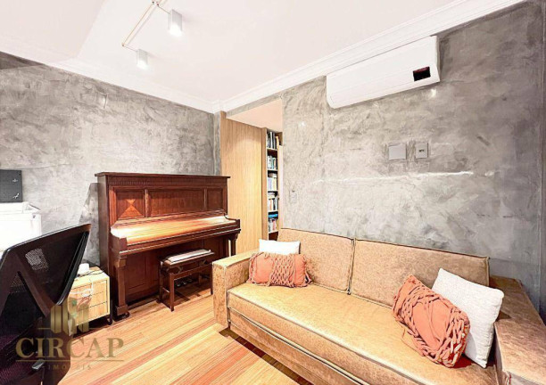 Imagem Apartamento com 4 Quartos à Venda, 226 m² em Vila Nova Conceição - São Paulo
