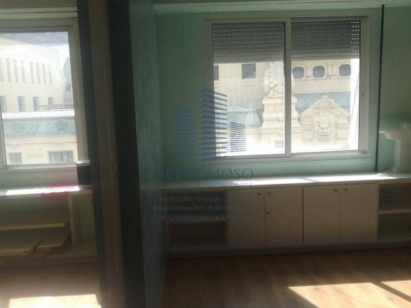 Sala Comercial para Alugar, 74 m² em Centro - Rio De Janeiro