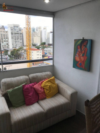Imagem Apartamento com 2 Quartos para Alugar, 55 m² em Moema - São Paulo Imagem Apartamento com 2 Quartos para Alugar, 55 m² em Moema - São Paulo