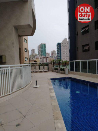 Imagem Apartamento com 3 Quartos à Venda, 118 m² em Boqueirão - Santos Imagem Apartamento com 3 Quartos à Venda, 118 m² em Boqueirão - Santos