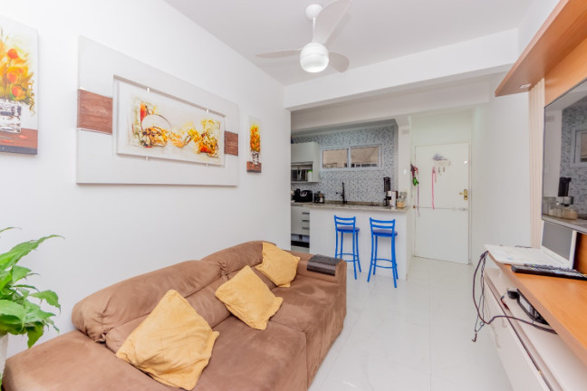 Imagem Apartamento com 1 Quarto à Venda, 44 m² em Liberdade - São Paulo