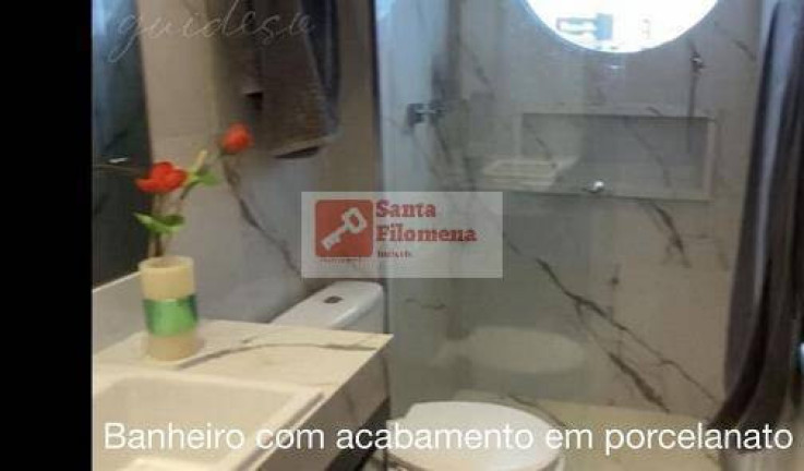 Imagem Apartamento com 3 Quartos à Venda, 90 m² em Centro - Santo André Imagem Apartamento com 3 Quartos à Venda, 90 m² em Centro - Santo André