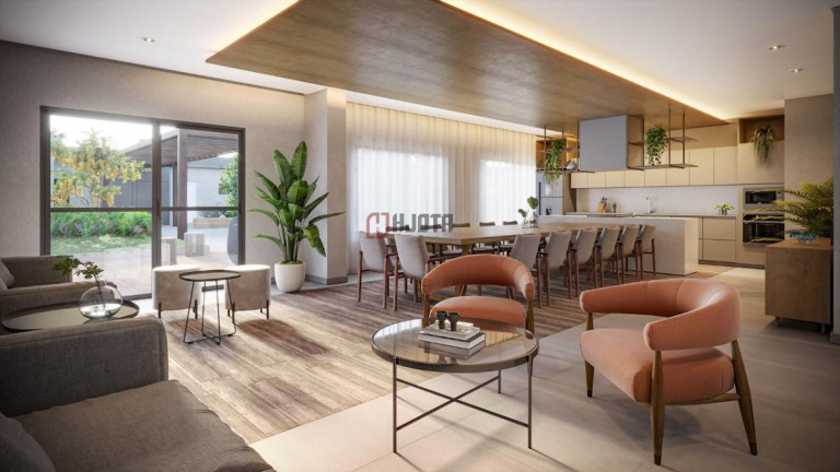Imagem Apartamento com 3 Quartos à Venda, 94 m² em Jardim Paulistano - São José Do Rio Preto