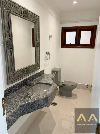 Imagem Casa de Condomínio com 4 Quartos à Venda, 370 m² em Alphaville - Santana De Parnaíba