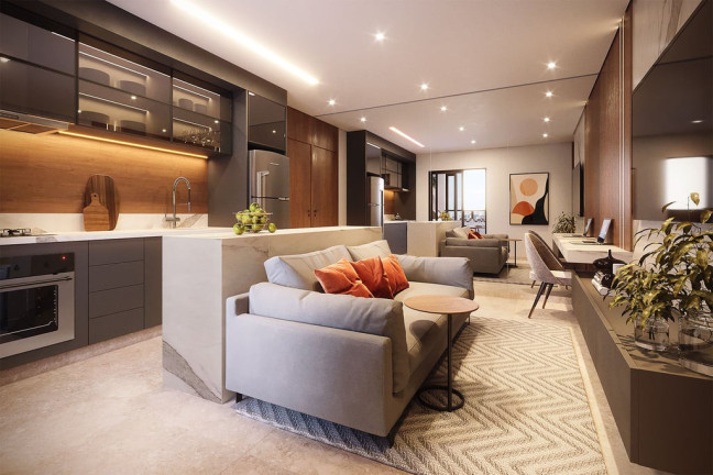 Imagem Apartamento com 3 Quartos à Venda, 75 m² em Vila Sônia - São Paulo
