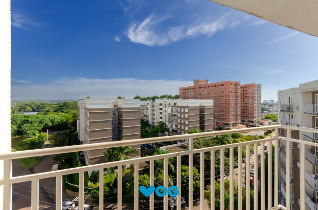 Imagem Imóvel com 3 Quartos à Venda, 73 m² em Jardim Sabará - Porto Alegre