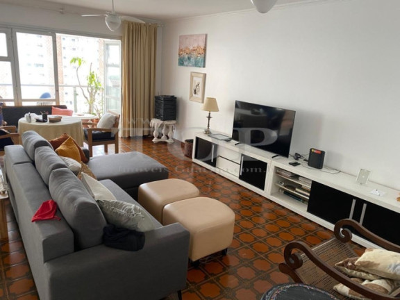 Imagem Apartamento com 4 Quartos à Venda, 176 m² em Pitangueiras - Guarujá
