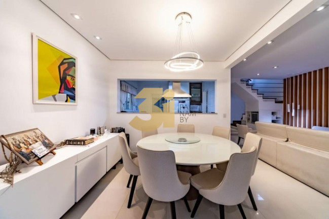 Imagem Casa de Condomínio com 4 Quartos à Venda, 214 m² em Alto Da Boa Vista - São Paulo Imagem Casa de Condomínio com 4 Quartos à Venda, 214 m² em Alto Da Boa Vista - São Paulo