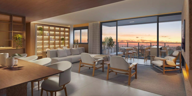 Imagem Apartamento com 3 Quartos à Venda, 143 m² em Rio Branco - Porto Alegre