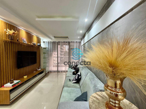 Imagem Apartamento com 2 Quartos à Venda, 115 m² em Icaraí - Niterói Imagem Apartamento com 2 Quartos à Venda, 115 m² em Icaraí - Niterói