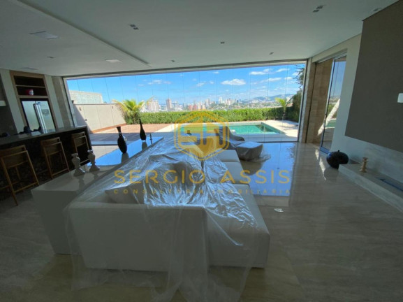 Imagem Casa de Condomínio com 4 Quartos à Venda, 575 m² em Tamboré - Barueri