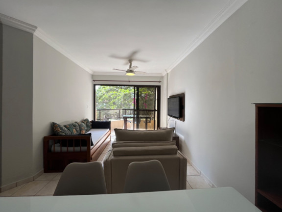 Apartamento com 2 Quartos à Venda, 86 m² em Itaguá - Ubatuba