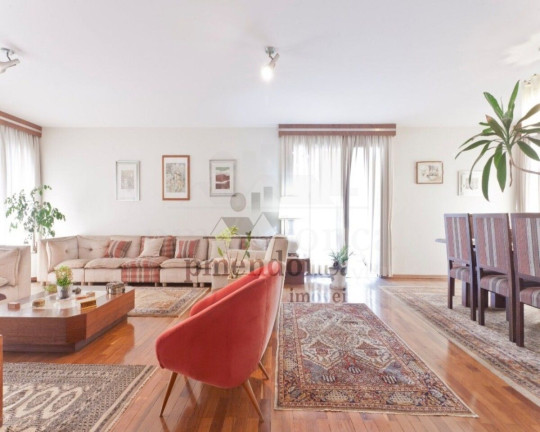 Imagem Apartamento com 3 Quartos à Venda, 199 m² em Higienópolis - São Paulo Imagem Apartamento com 3 Quartos à Venda, 199 m² em Higienópolis - São Paulo