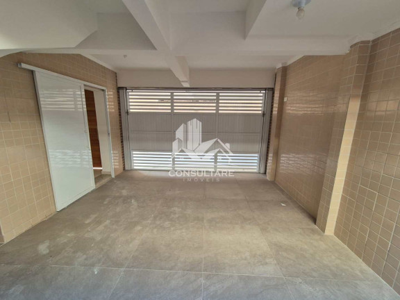 Imagem Casa com 2 Quartos à Venda, 103 m² em Campo Grande - Santos Imagem Casa com 2 Quartos à Venda, 103 m² em Campo Grande - Santos