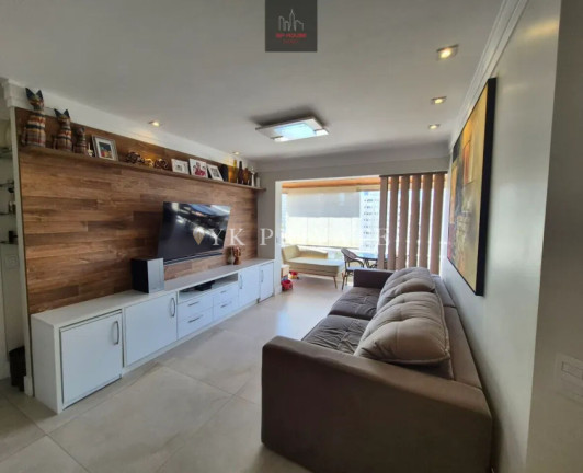 Imagem Apartamento com 3 Quartos à Venda, 110 m² em Pompéia - São Paulo