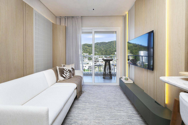 Imagem Apartamento com 2 Quartos à Venda, 78 m² em Praia Brava - Itajaí