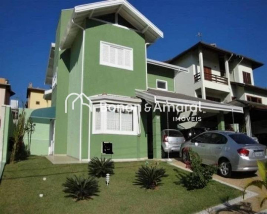 Casa de Condomínio com 2 Quartos à Venda, 450 m² em Santa Cruz - Valinhos