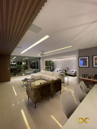 Imagem Apartamento com 3 Quartos à Venda, 226 m² em Quilombo - Cuiabá