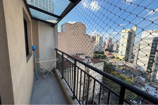 Imagem Imóvel com 1 Quarto à Venda, 37 m² em Liberdade - São Paulo