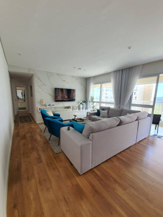 Imagem Apartamento com 3 Quartos à Venda, 131 m² em Jardim Das Indústrias - São José Dos Campos