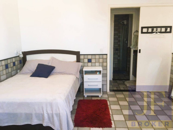 Imagem Apartamento com 1 Quarto para Temporada, 50 m² em Canasvieiras - Florianópolis Imagem Apartamento com 1 Quarto para Temporada, 50 m² em Canasvieiras - Florianópolis