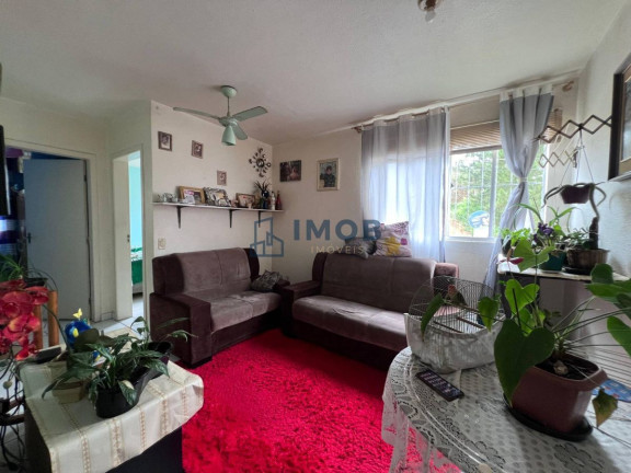 Apartamento com 2 Quartos à Venda, 53 m² em Ribeirão Cavalo - Jaraguá Do Sul
