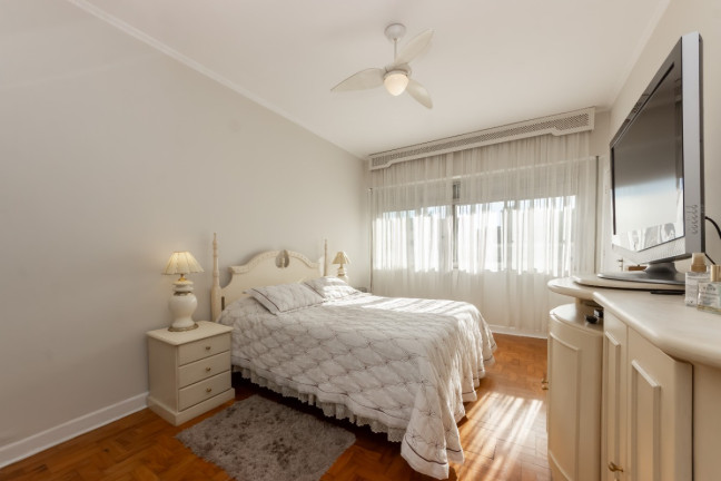 Imagem Apartamento com 3 Quartos à Venda, 145 m² em Santa Cecília - São Paulo