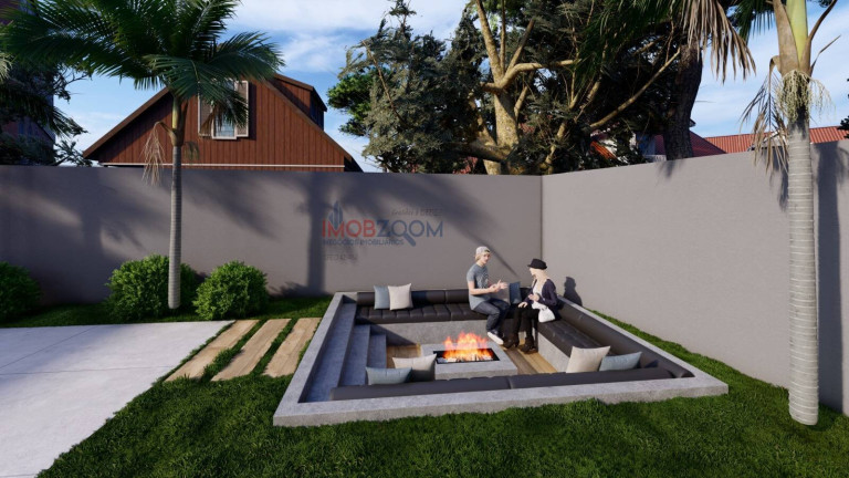 Imagem Casa com 3 Quartos à Venda, 104 m² em Chácaras Maringá - Atibaia Imagem Casa com 3 Quartos à Venda, 104 m² em Chácaras Maringá - Atibaia