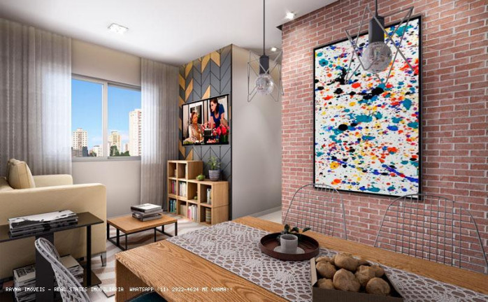 Imagem Apartamento com 1 Quarto à Venda, 28 m² em Santa Teresinha - São Paulo Imagem Apartamento com 1 Quarto à Venda, 28 m² em Santa Teresinha - São Paulo