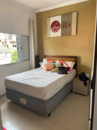 Imagem Casa com 4 Quartos à Venda, 260 m² em Eldorado - Diadema