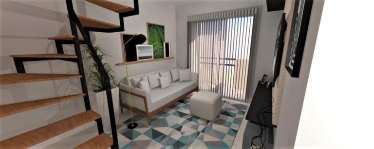 Imagem Cobertura com 3 Quartos à Venda, 128 m² em Alto Da Moóca - São Paulo