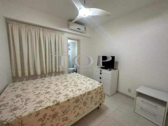 Imagem Apartamento com 3 Quartos para Alugar, 158 m² em Tortugas - Guarujá