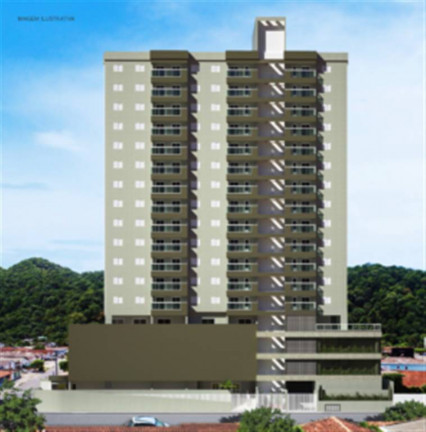 Imagem Apartamento com 3 Quartos à Venda, 81 m² em Forte - Praia Grande Imagem Apartamento com 3 Quartos à Venda, 81 m² em Forte - Praia Grande