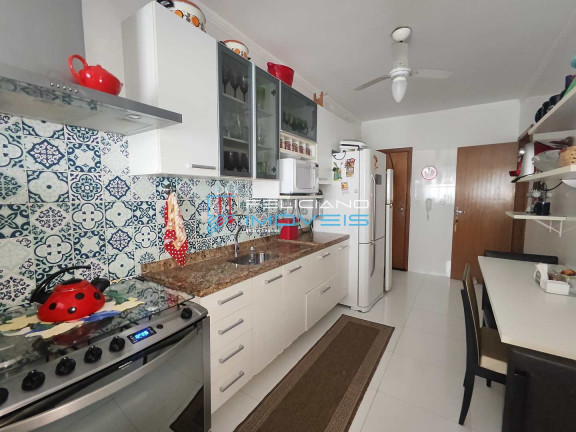 Imagem Apartamento com 3 Quartos para Alugar, 120 m² em Caiçara - Praia Grande