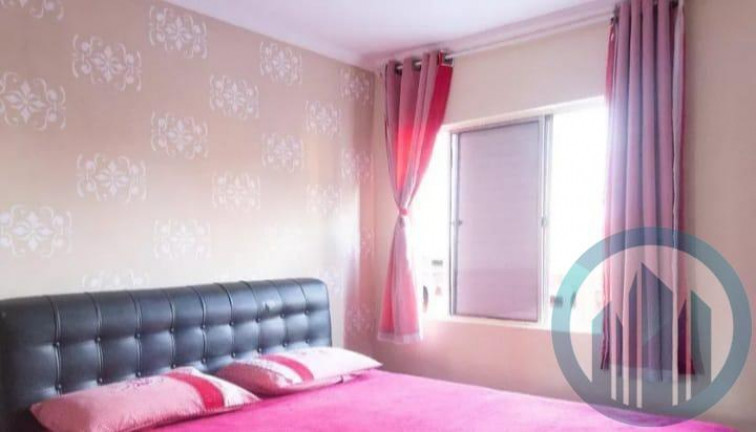 Imagem Apartamento com 2 Quartos à Venda, 60 m² em Santa Terezinha - São Bernardo Do Campo