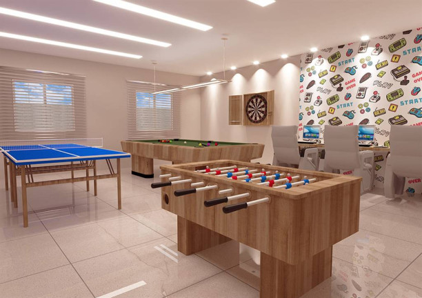 Imagem Apartamento com 2 Quartos à Venda, 52 m² em Caiçara - Praia Grande