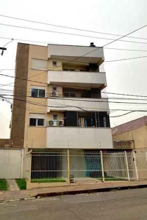 Imagem Apartamento com 1 Quarto à Venda, 50 m² em Nossa Senhora Do Rosário - Santa Maria